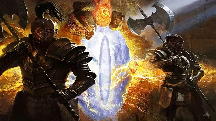 Warrior theme for Windows 11 Slideshow image 5