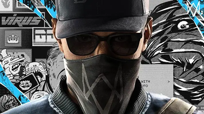 Watch Dogs 2 theme for Windows 11 Slideshow image 1