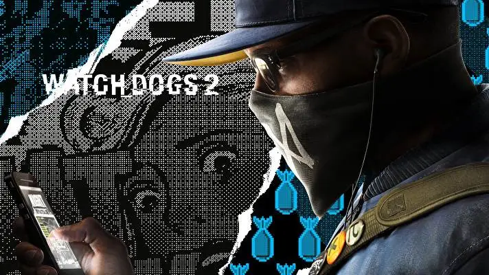 Watch Dogs 2 theme for Windows 11 Slideshow image 5