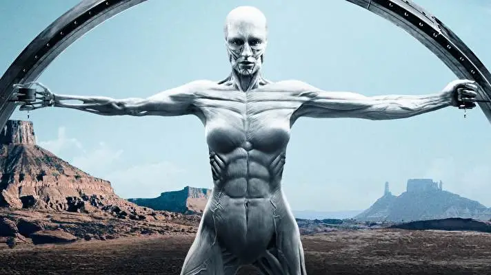 Westworld theme for Windows 11 Slideshow image 1