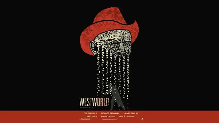 Westworld theme for Windows 11 Slideshow image 3