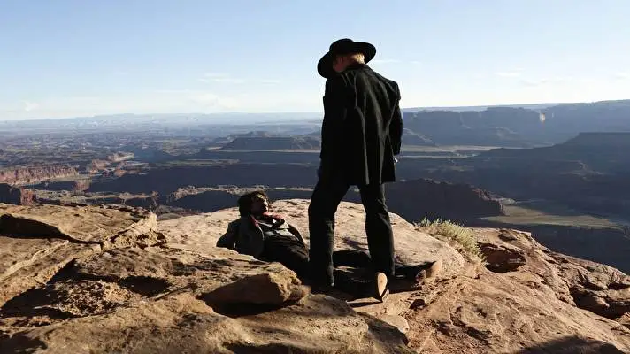 Westworld theme for Windows 11 Slideshow image 4