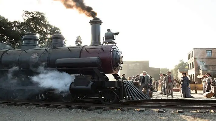 Westworld theme for Windows 11 Slideshow image 5