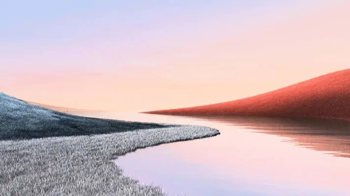 Windows 11 Scenery Dark theme for Windows 11 Slideshow image 4