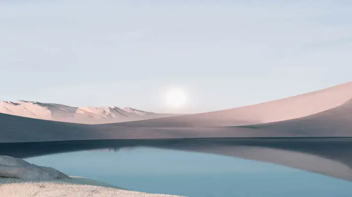 Windows 11 Sunrise Dark theme for Windows 11 Slideshow image 4