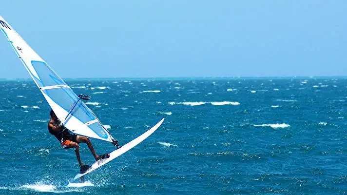 Windsurfing theme for Windows 11 Slideshow image 2