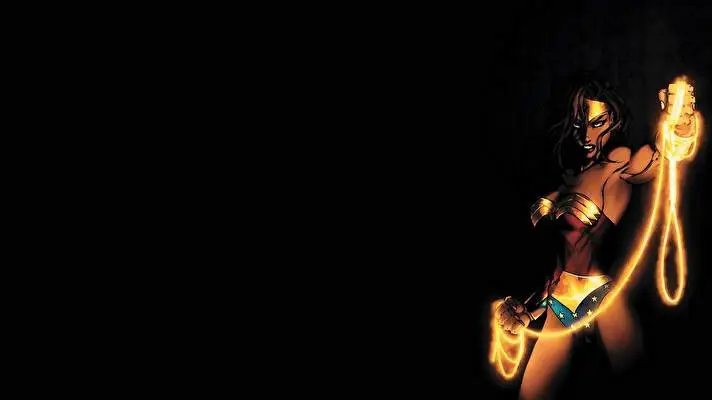 Wonder Woman theme for Windows 11 Slideshow image 2