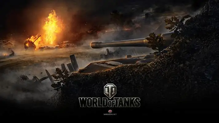 World Tanks theme for Windows 11 Slideshow image 5