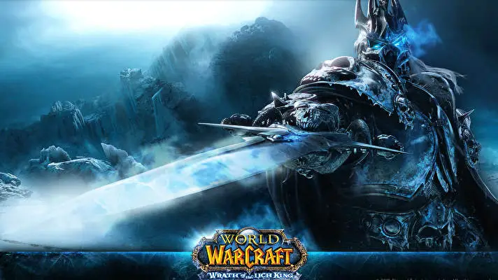 World Warcraft Ultimate theme for Windows 11 Slideshow image 1