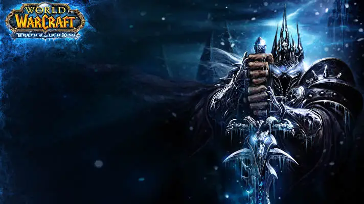 World Warcraft Ultimate theme for Windows 11 Slideshow image 3