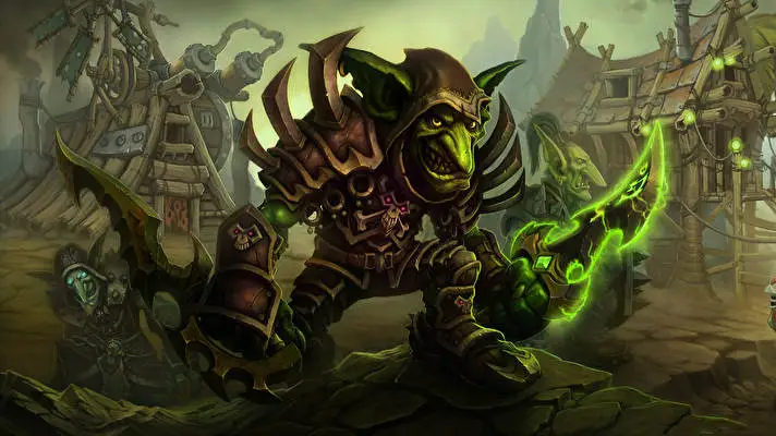 World Warcraft Ultimate theme for Windows 11 Slideshow image 5