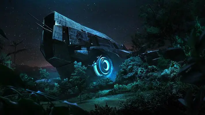 XCOM theme for Windows 11 Slideshow image 5