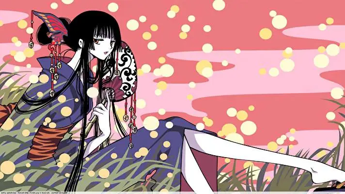 Xxxholic theme for Windows 11 Slideshow image 3