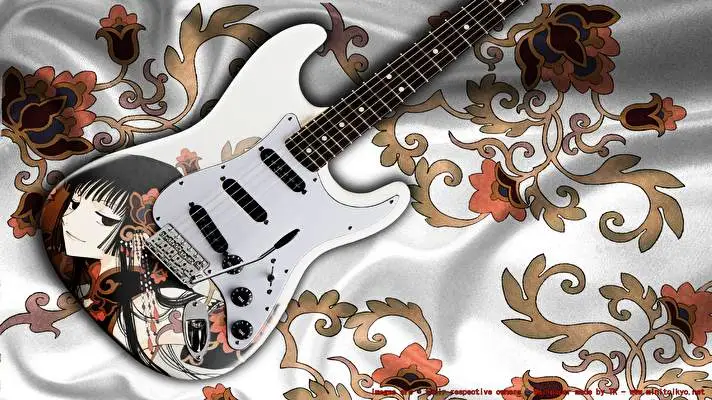 Xxxholic theme for Windows 11 Slideshow image 5