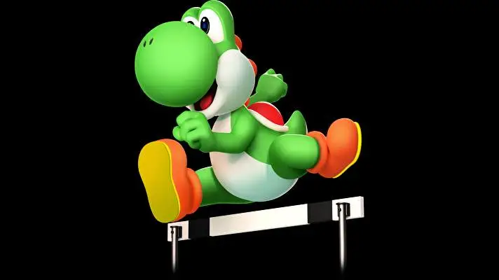 Yoshi theme for Windows 11 Slideshow image 4