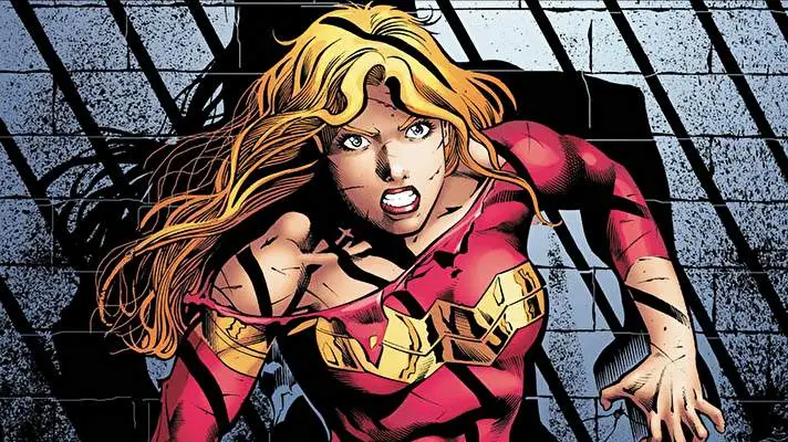 Young Justice theme for Windows 11 Slideshow image 2