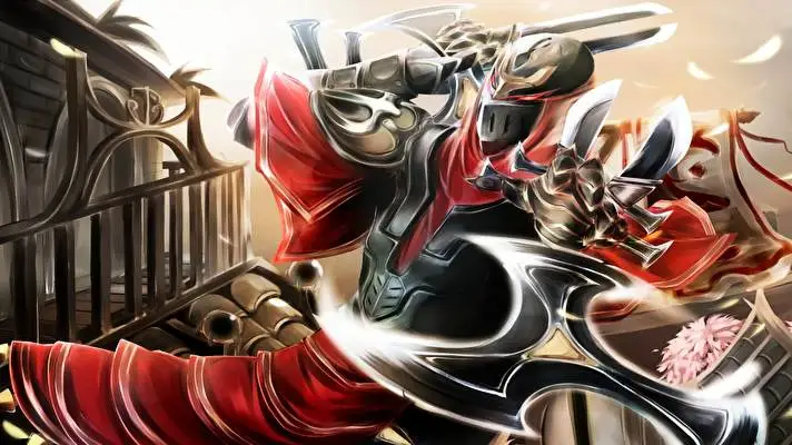 Zed theme for Windows 11 Slideshow image 1