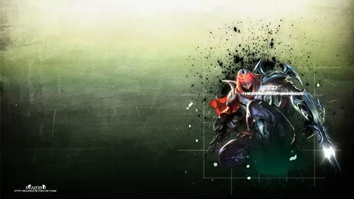 Zed theme for Windows 11 Slideshow image 4