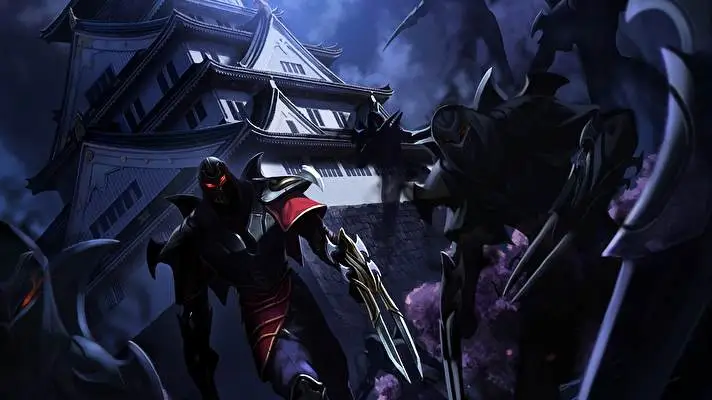 Zed Dark theme for Windows 11 Slideshow image 5