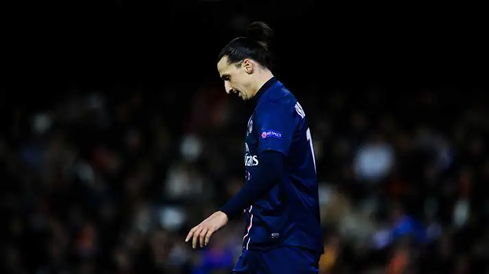 Zlatan Ibrahimovic Dark theme for Windows 11 Slideshow image 4